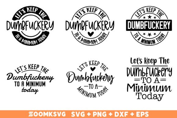 Funny Mom SVG, Sarcastic SVG Bundle