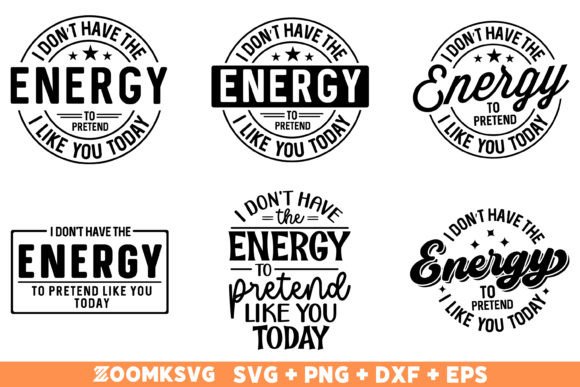 Funny Sarcastic SVG Bundle Review