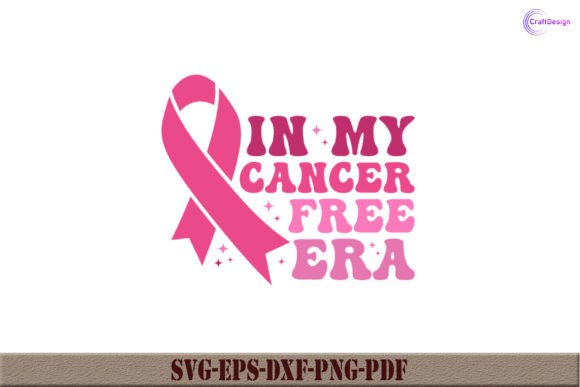 In My Cancer Free Era Retro Shirt SVG