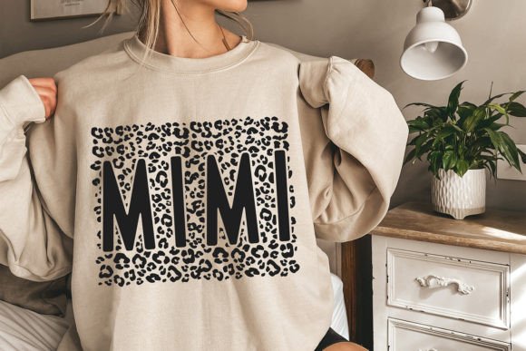 Mimi SVG, Grandma SVG, Mother’s Day SVG