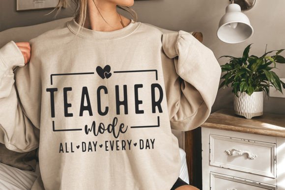Teacher Mode SVG Review